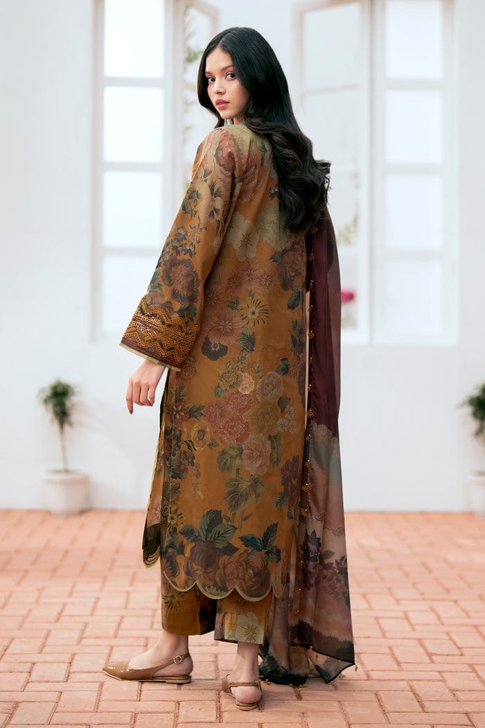Gulalai's Winter Wear GW-5107