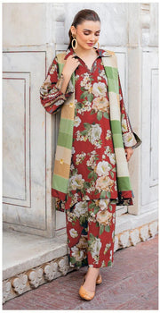 Gulalai's Lawn Wear GL-180