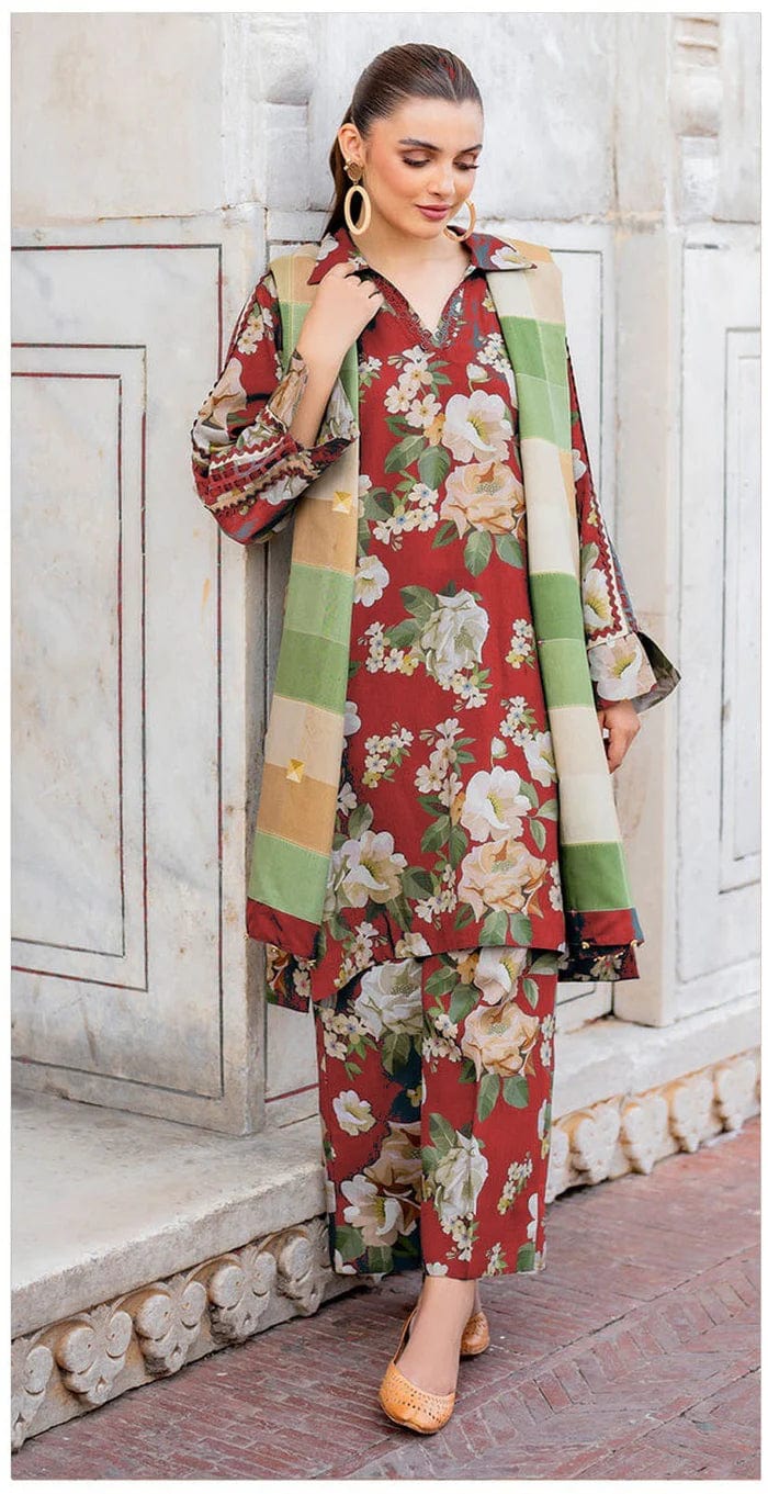 Gulalai's Lawn Wear GL-180