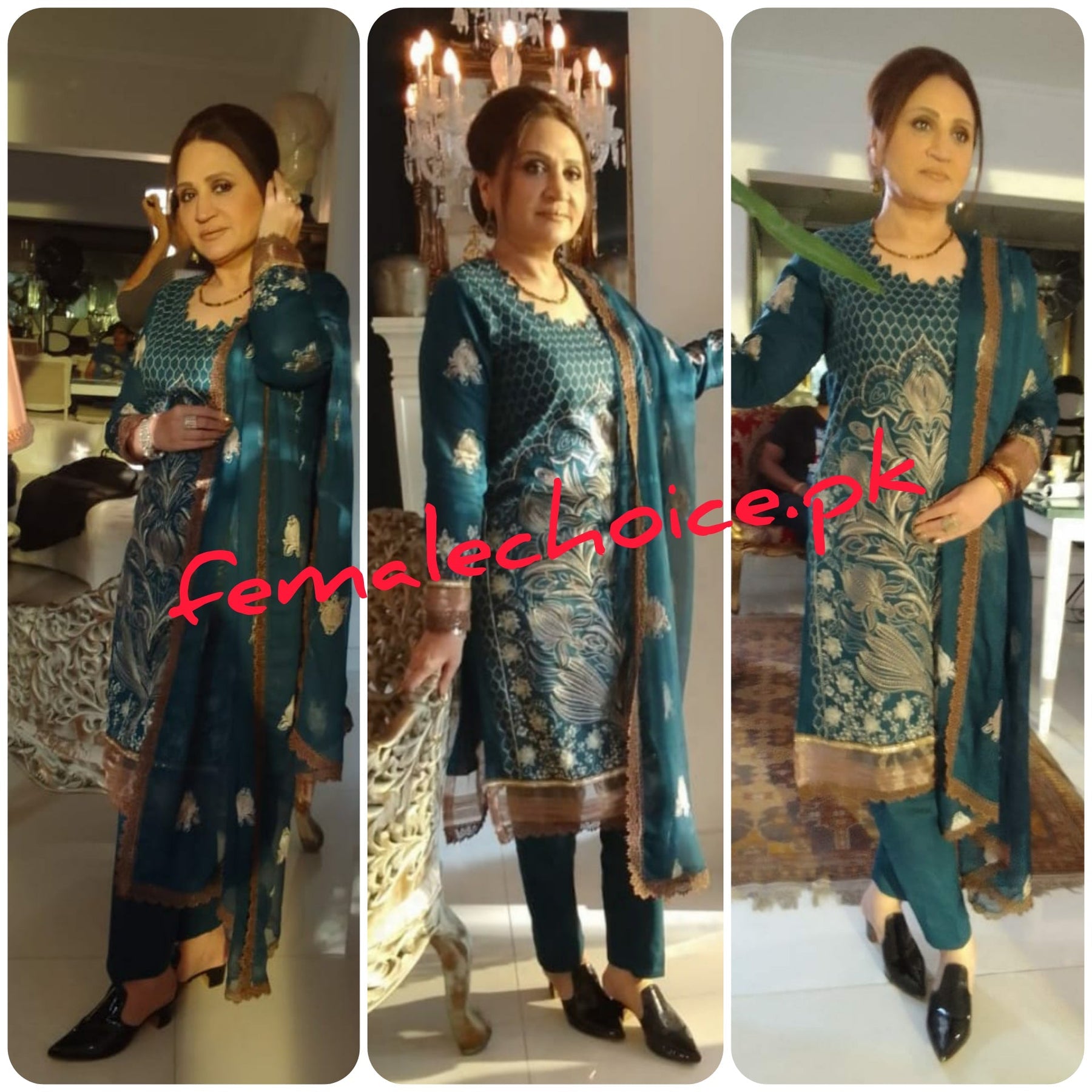 Gulalai's Lawn Wear GL-229