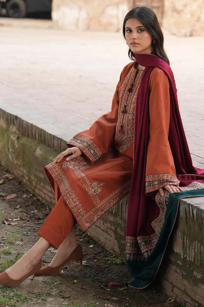 Gulalai's Lawn Wear GL-324