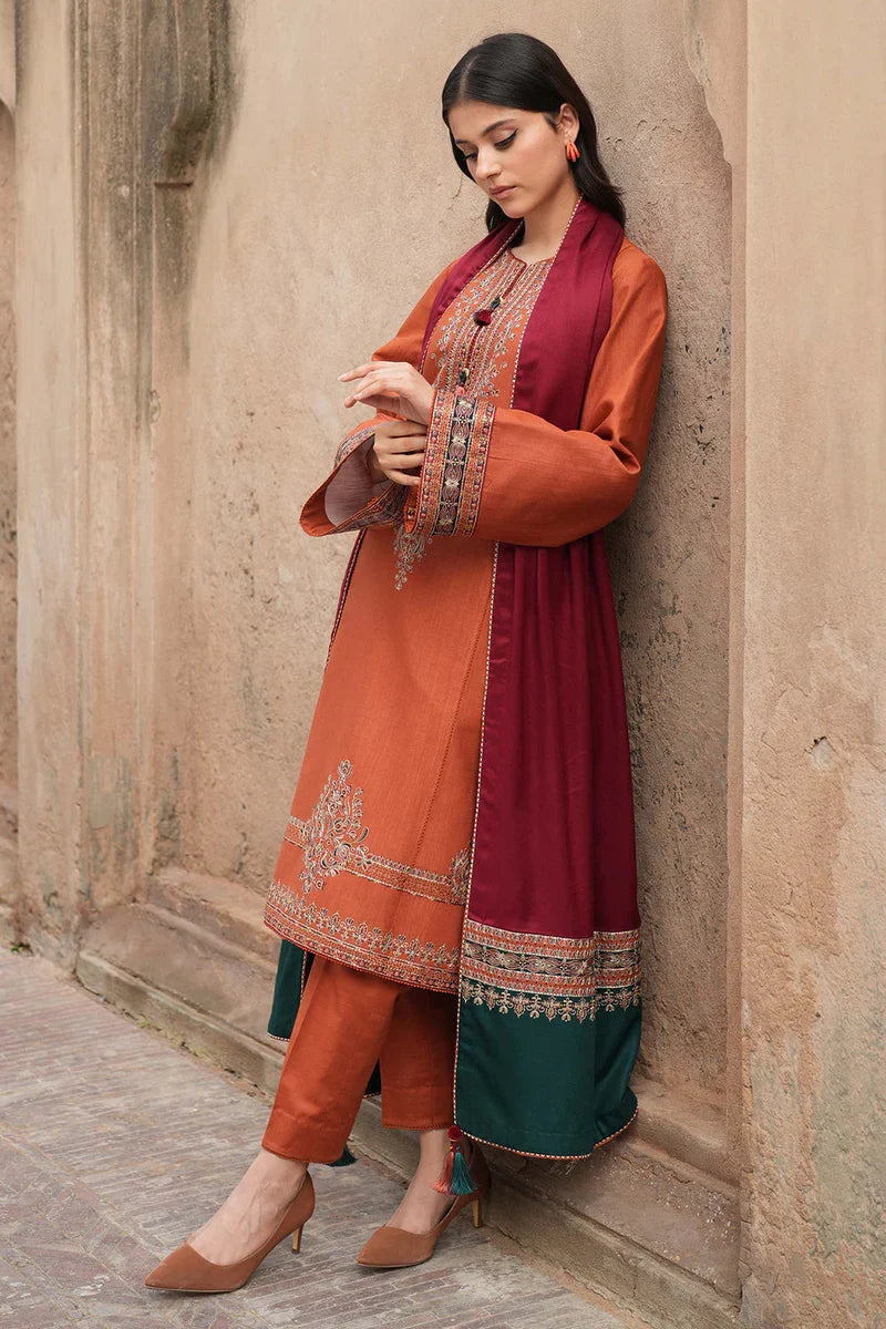 Gulalai's Lawn Wear GL-324