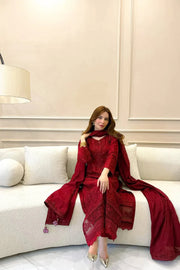 Gulalai's Winter Wear GW-5143