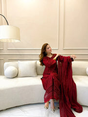 Gulalai's Winter Wear GW-5143