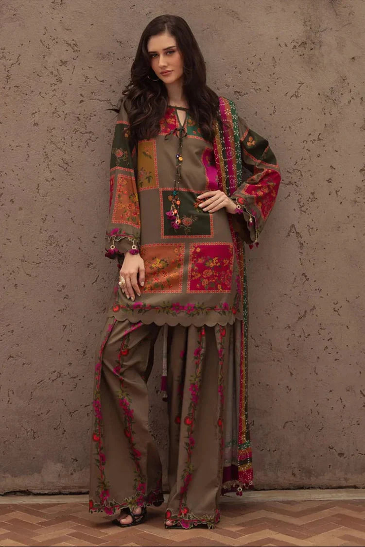 Gulalai's Lawn Wear GL-326
