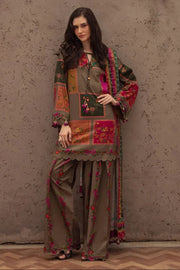 Gulalai's Winter Wear GW-5138