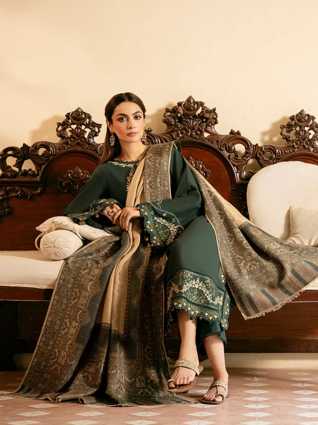 Gulalai's Lawn Wear GL-259