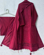 Gulalai's Winter Wear GW-5143
