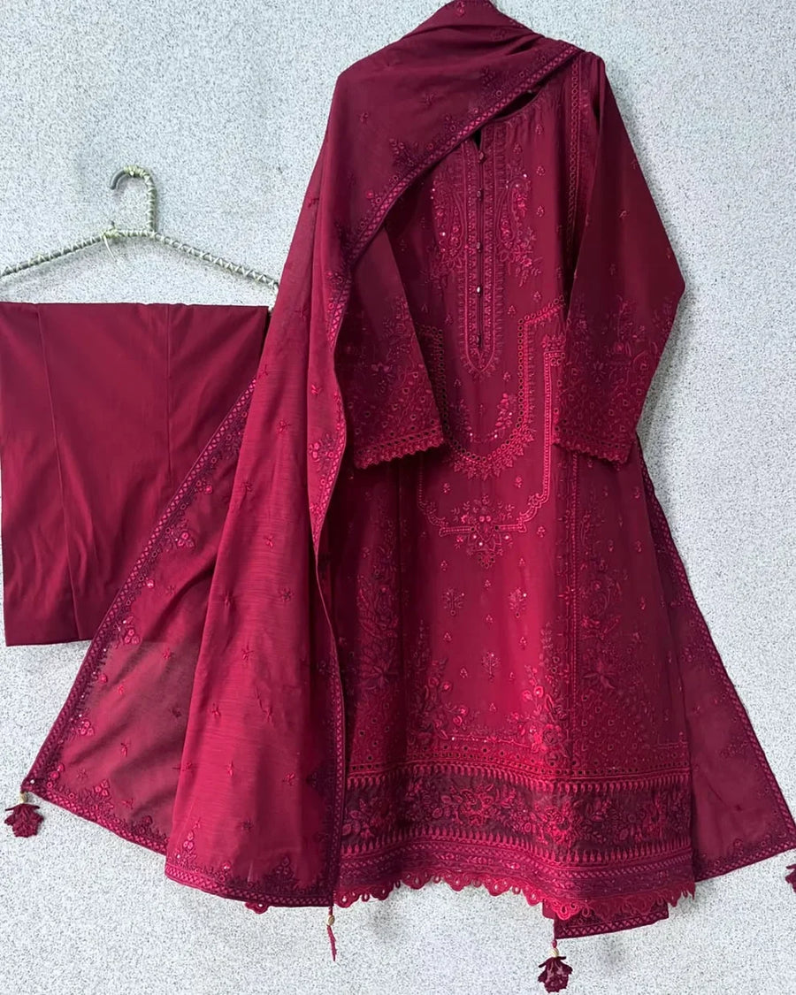 Gulalai's Winter Wear GW-5143
