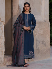 Gulalai's Winter Wear GW-5136