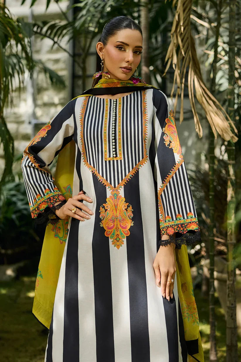 Gulalai's Lawn Wear GL-340