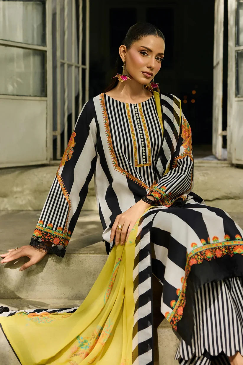 Gulalai's Lawn Wear GL-340