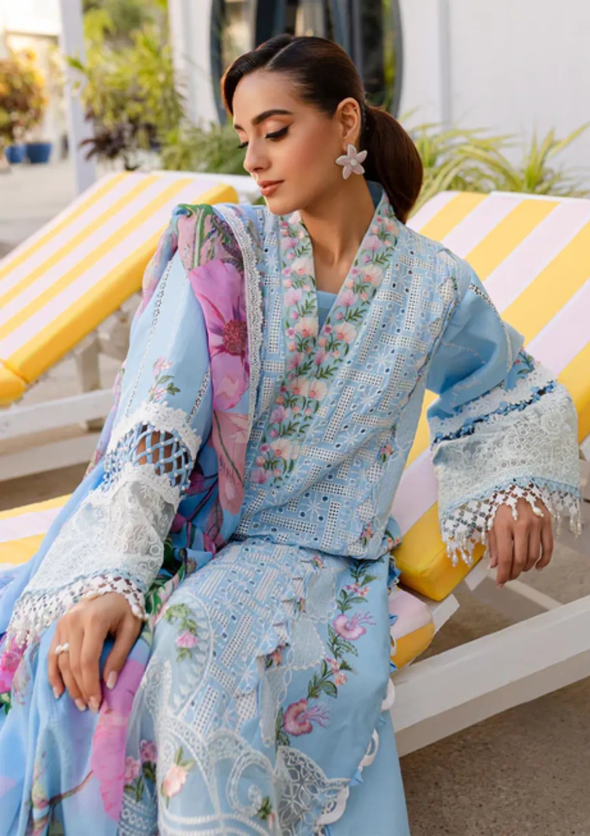Gulalai's Lawn Wear GL-240