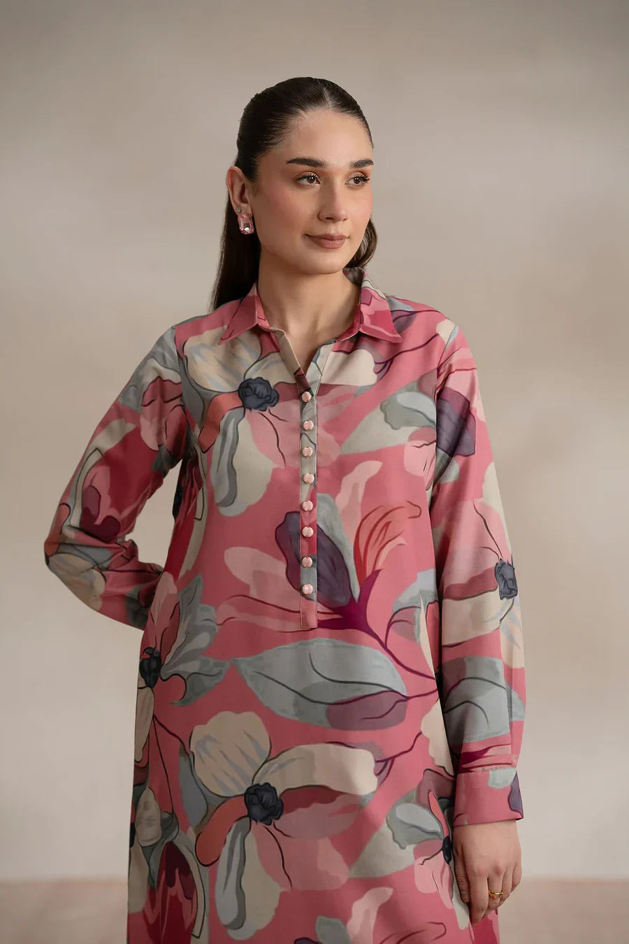 Gulalai's Winter Wear GW-5084
