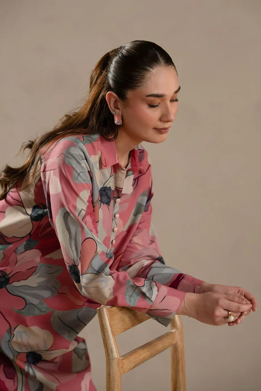 Gulalai's Winter Wear GW-5084