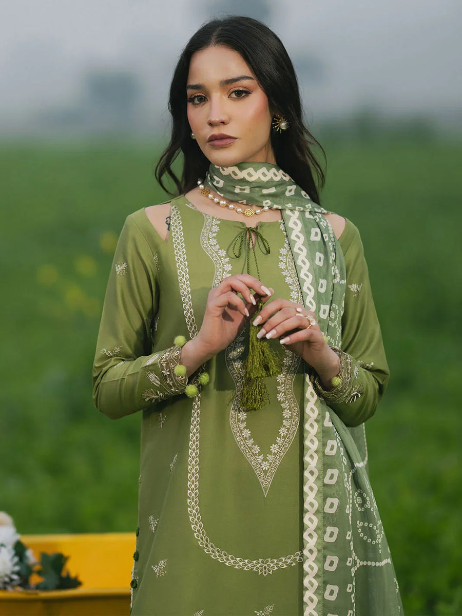 Gulalai's Lawn Wear GL-277