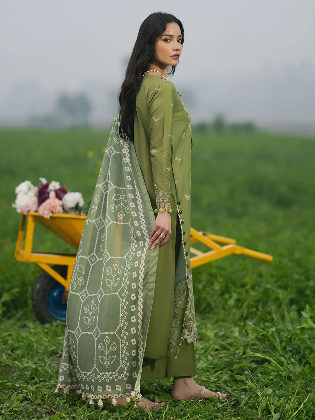 Gulalai's Lawn Wear GL-277