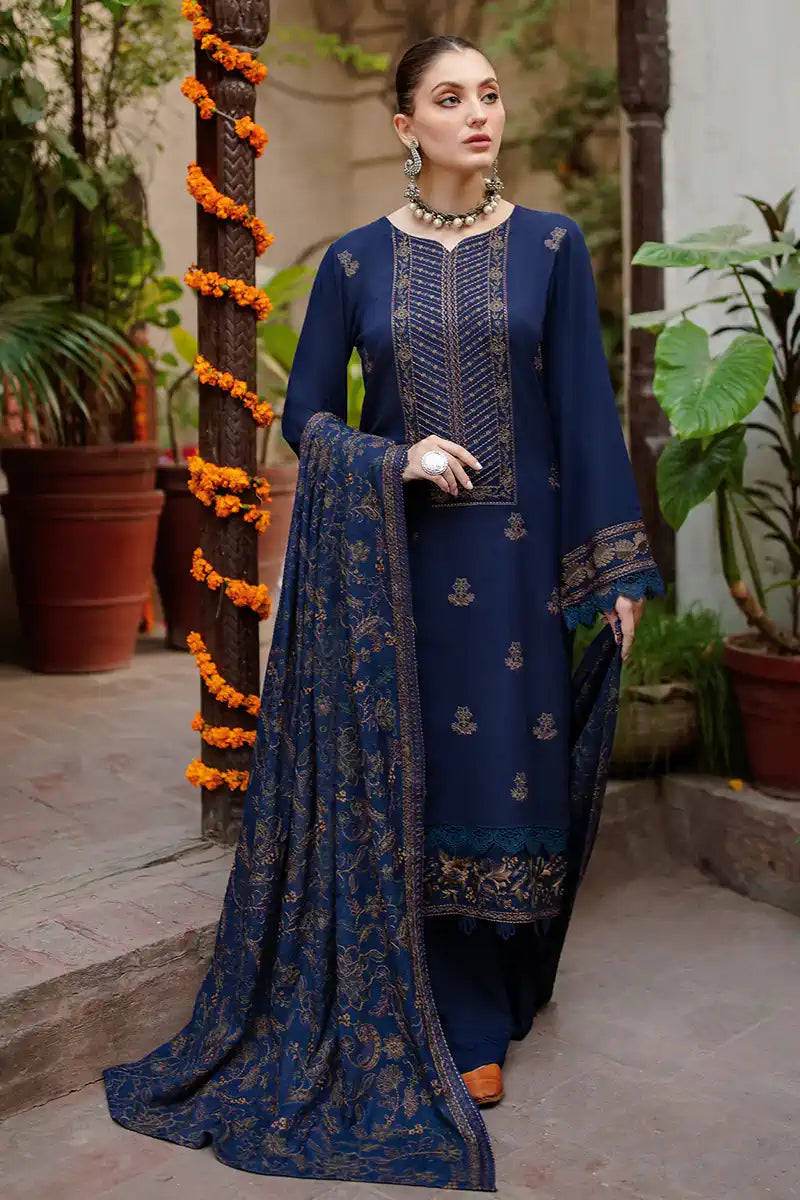 Gulalai's Winter Wear GW-5060