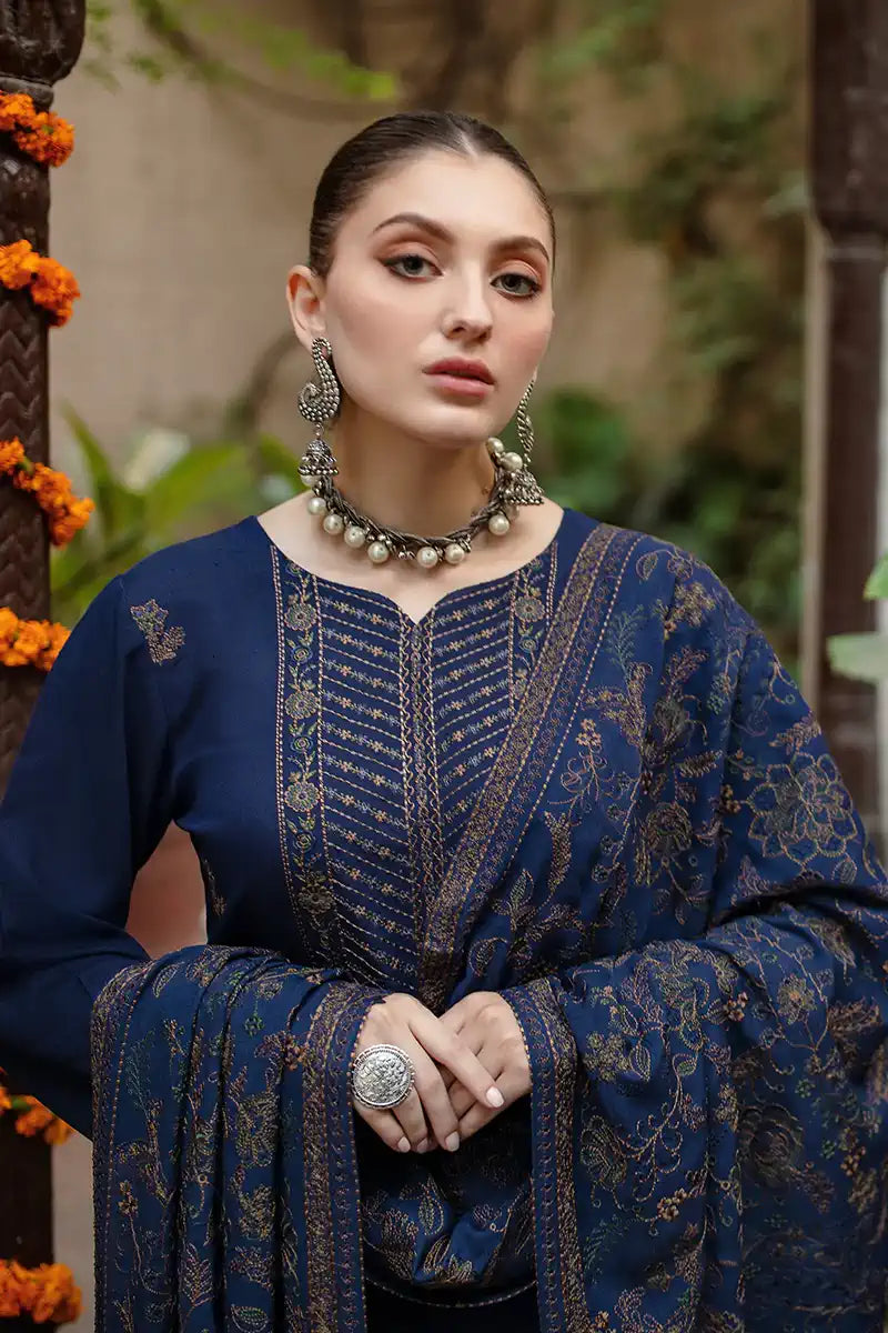 Gulalai's Winter Wear GW-5060