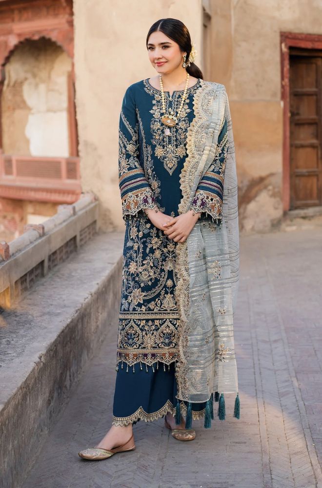 Gulalai's Lawn Wear GL-271