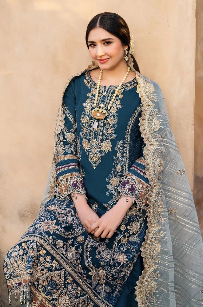 Gulalai's Lawn Wear GL-271