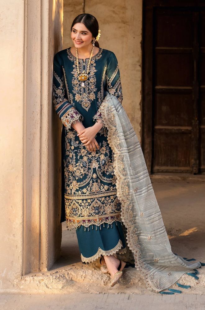 Gulalai's Lawn Wear GL-271