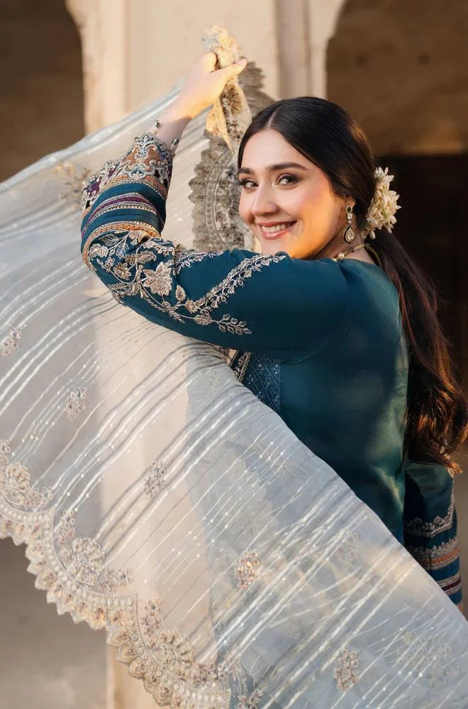Gulalai's Lawn Wear GL-271