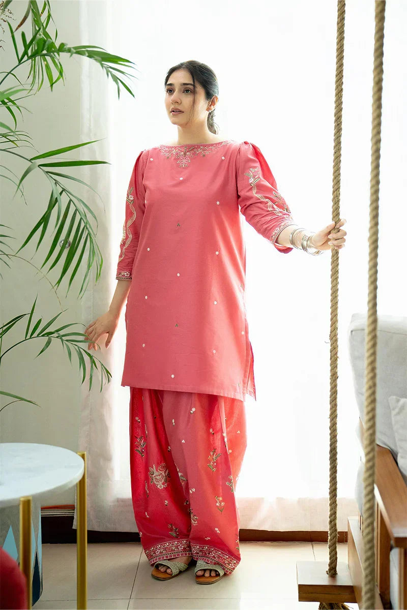 Gulalai's Winter Wear GW-5122