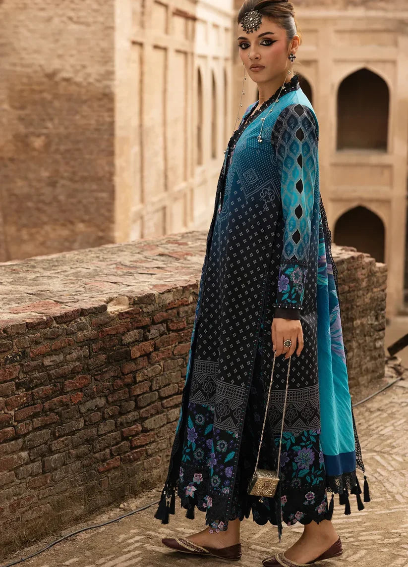 Gulalai's Lawn Wear GL-341