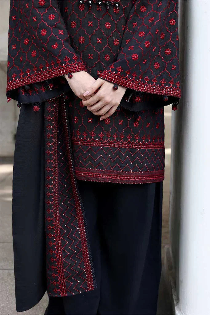 Gulalai's Winter Wear GW-5134