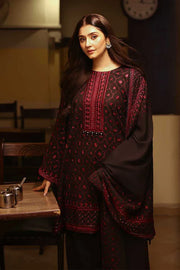 Gulalai's Winter Wear GW-5134
