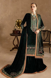 Gulalai's Velvet Wear GV-9010