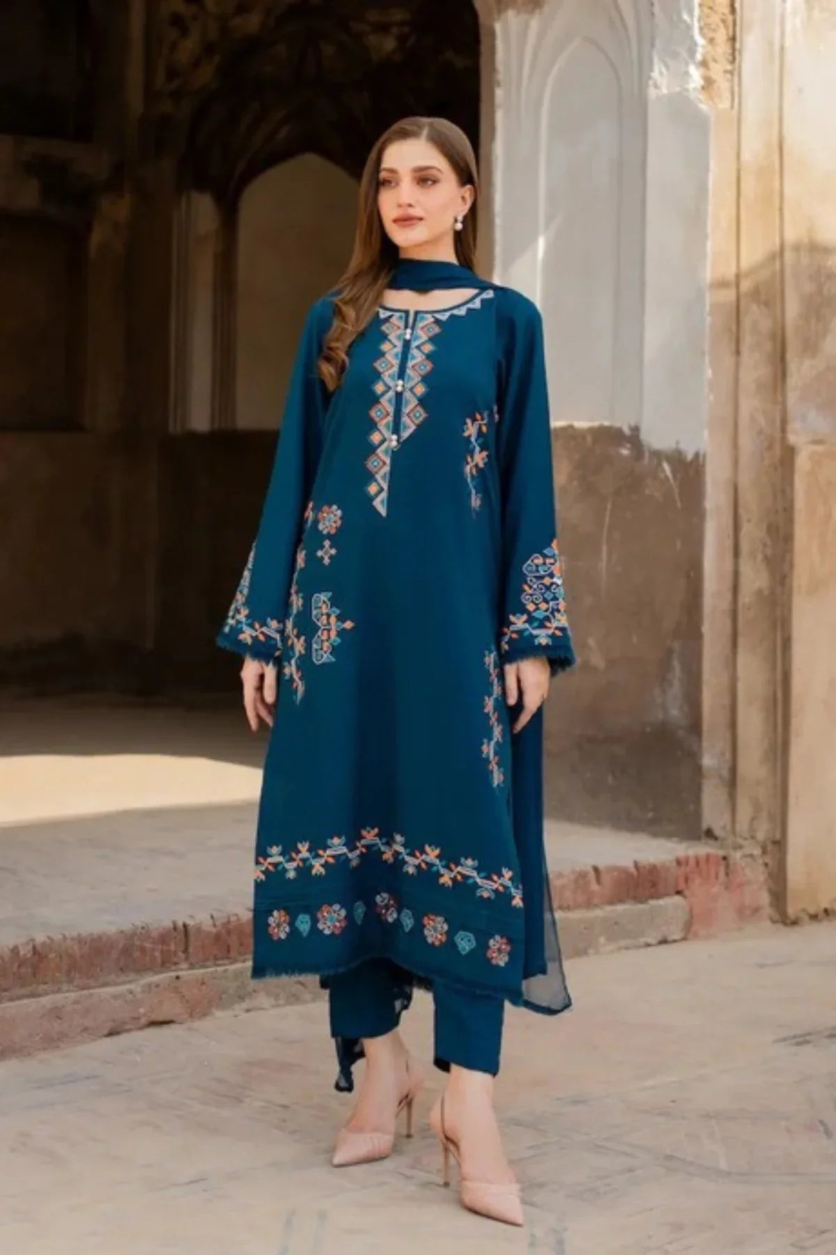 Gulalai's Lawn Wear GL-306