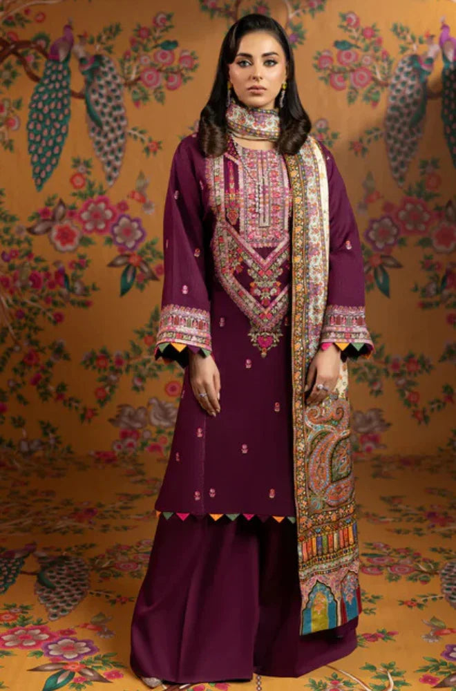 Gulalai's Lawn Wear GL-254