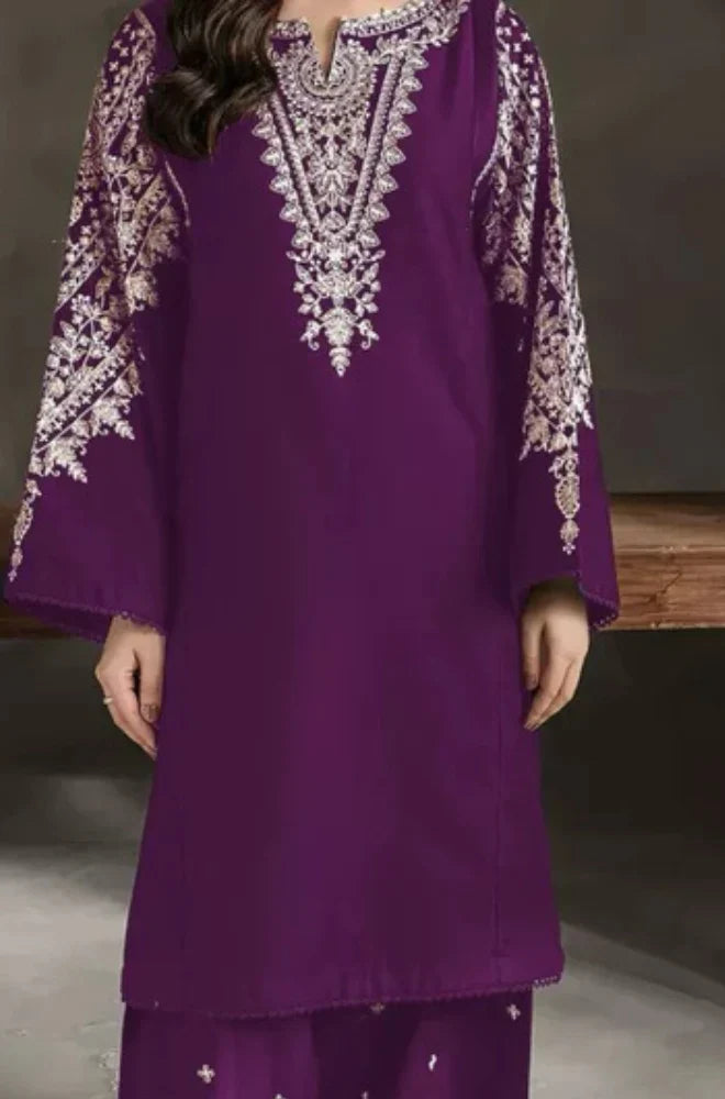 Gulalai's Lawn Wear GL-255