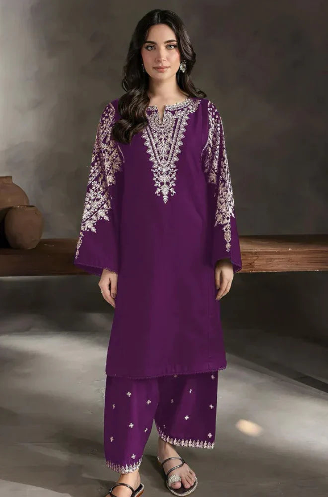 Gulalai's Lawn Wear GL-255