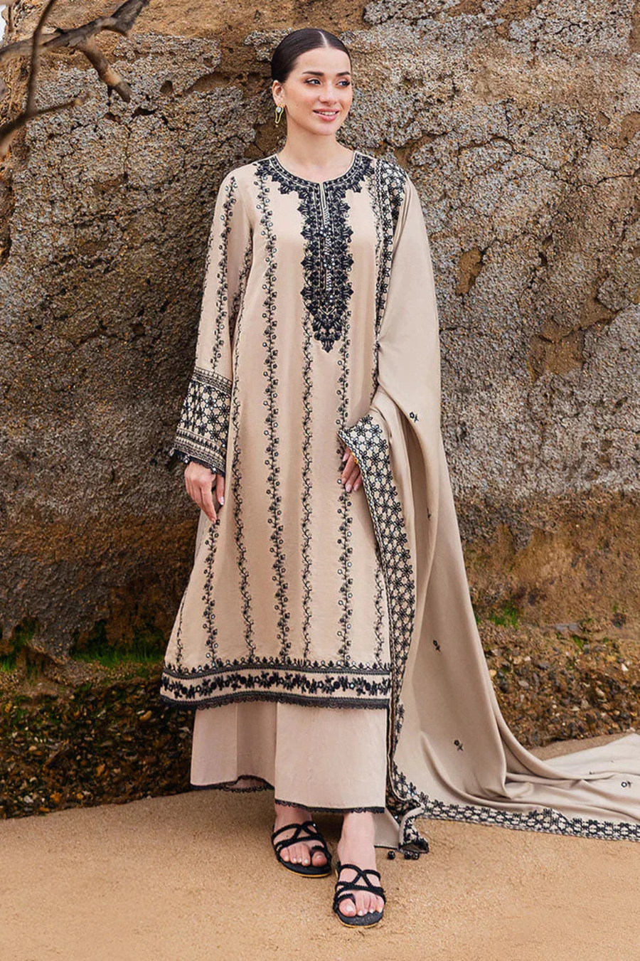 Gulalai's Lawn Wear GL-258