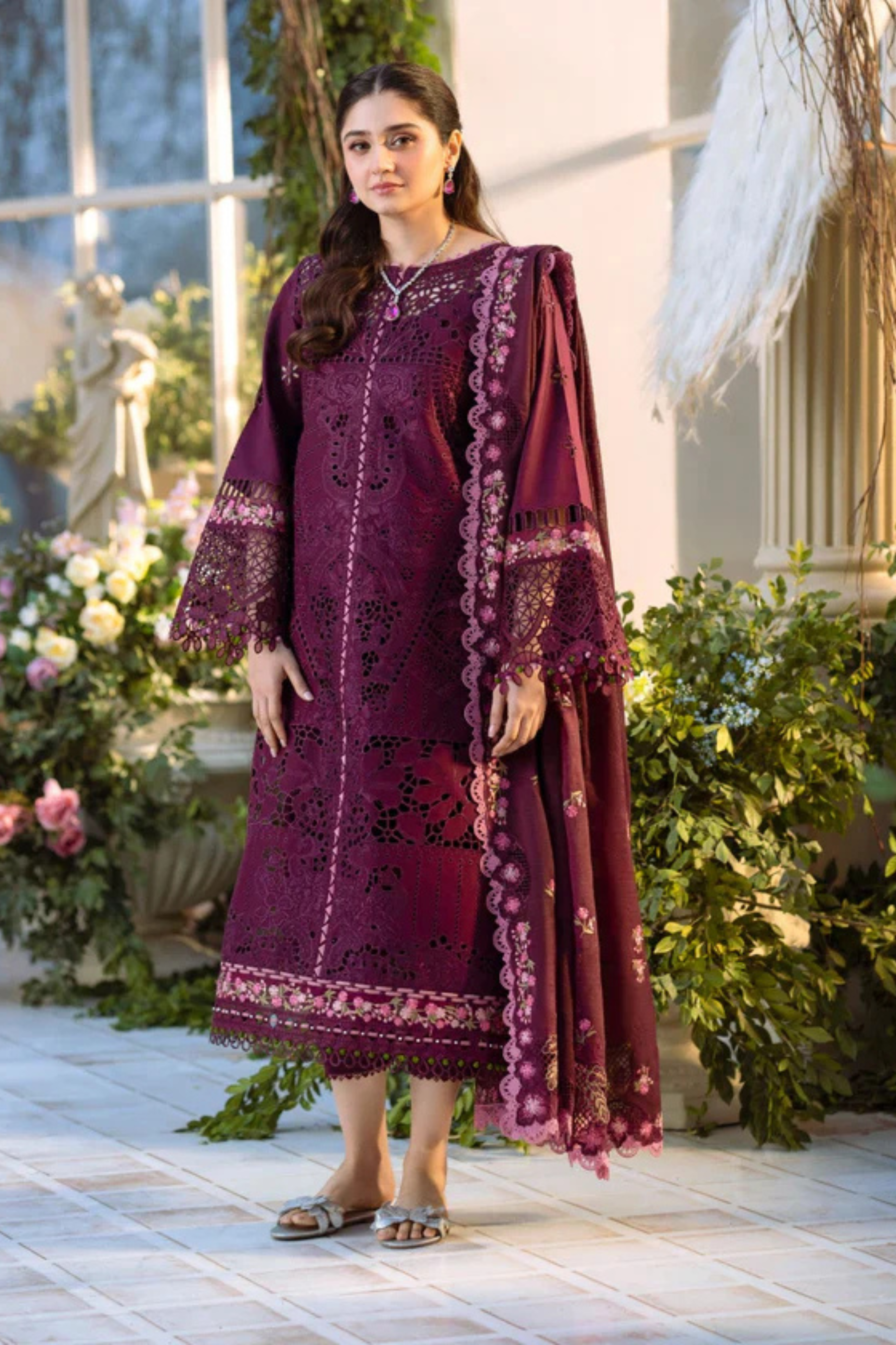 Gulalai's Lawn Wear GL-274