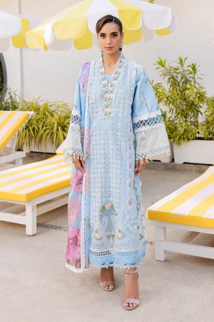 Gulalai's Lawn Wear GL-240