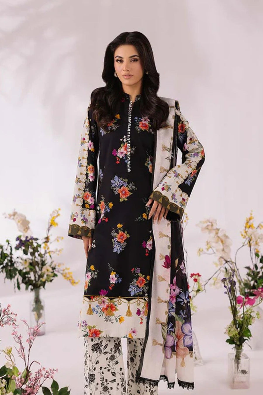 Gulalai's Lawn Wear GL-286