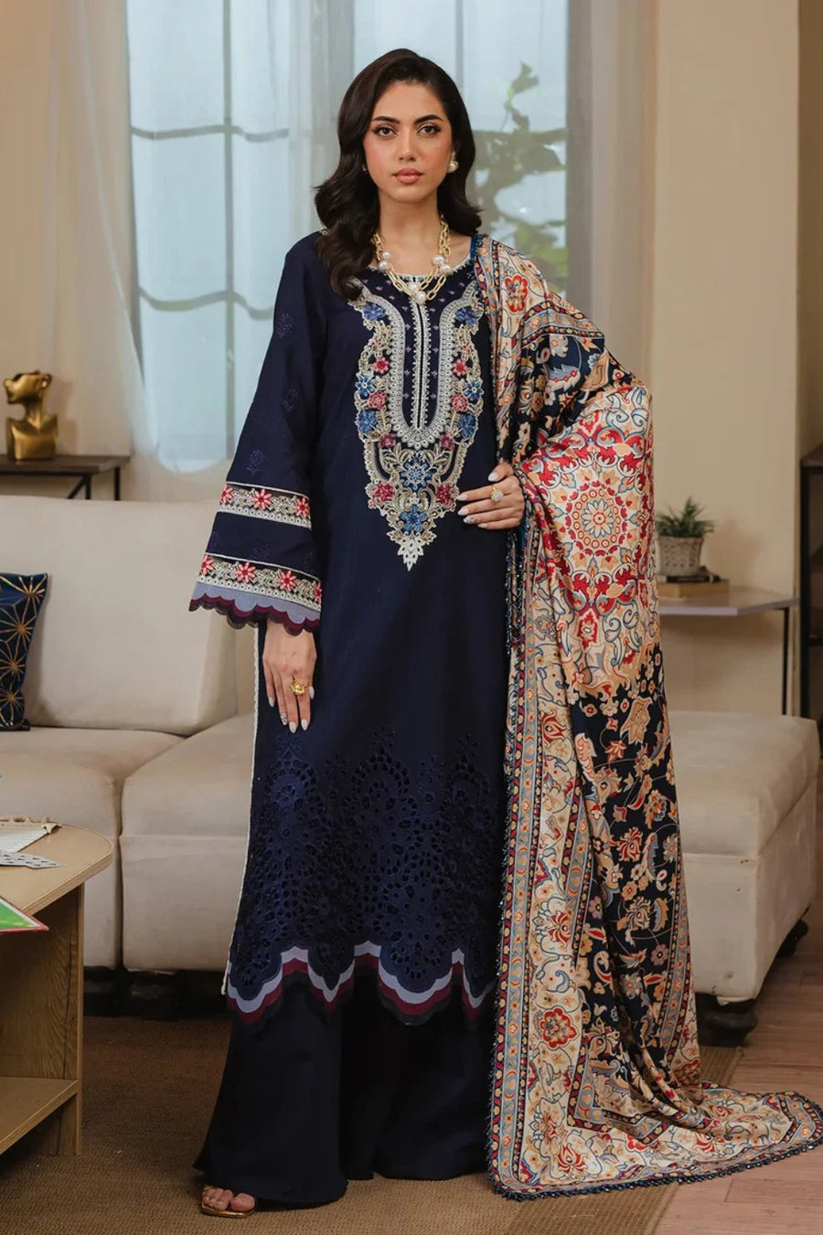 Gulalai's Lawn Wear GL-242