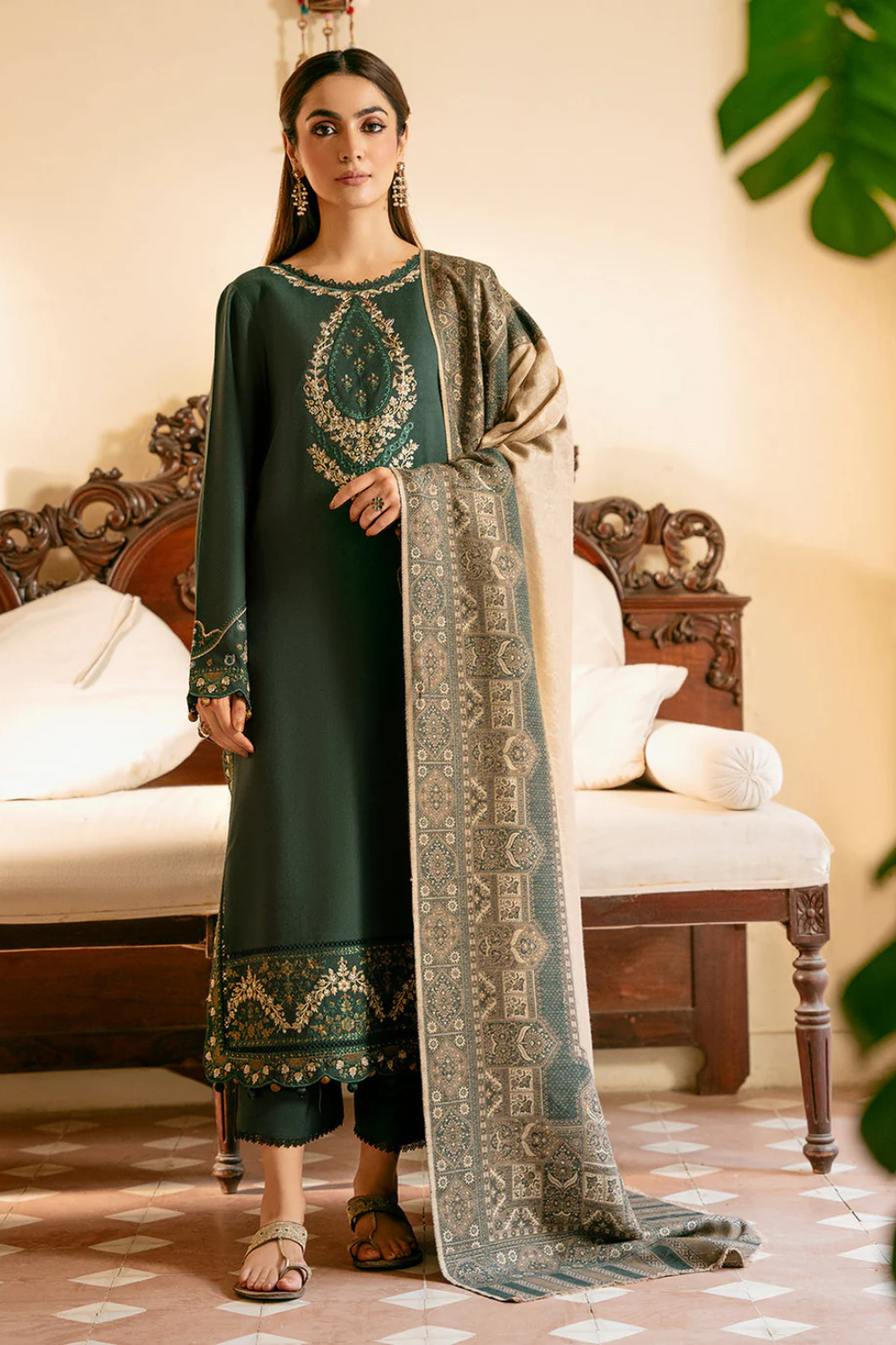 Gulalai's Lawn Wear GL-259