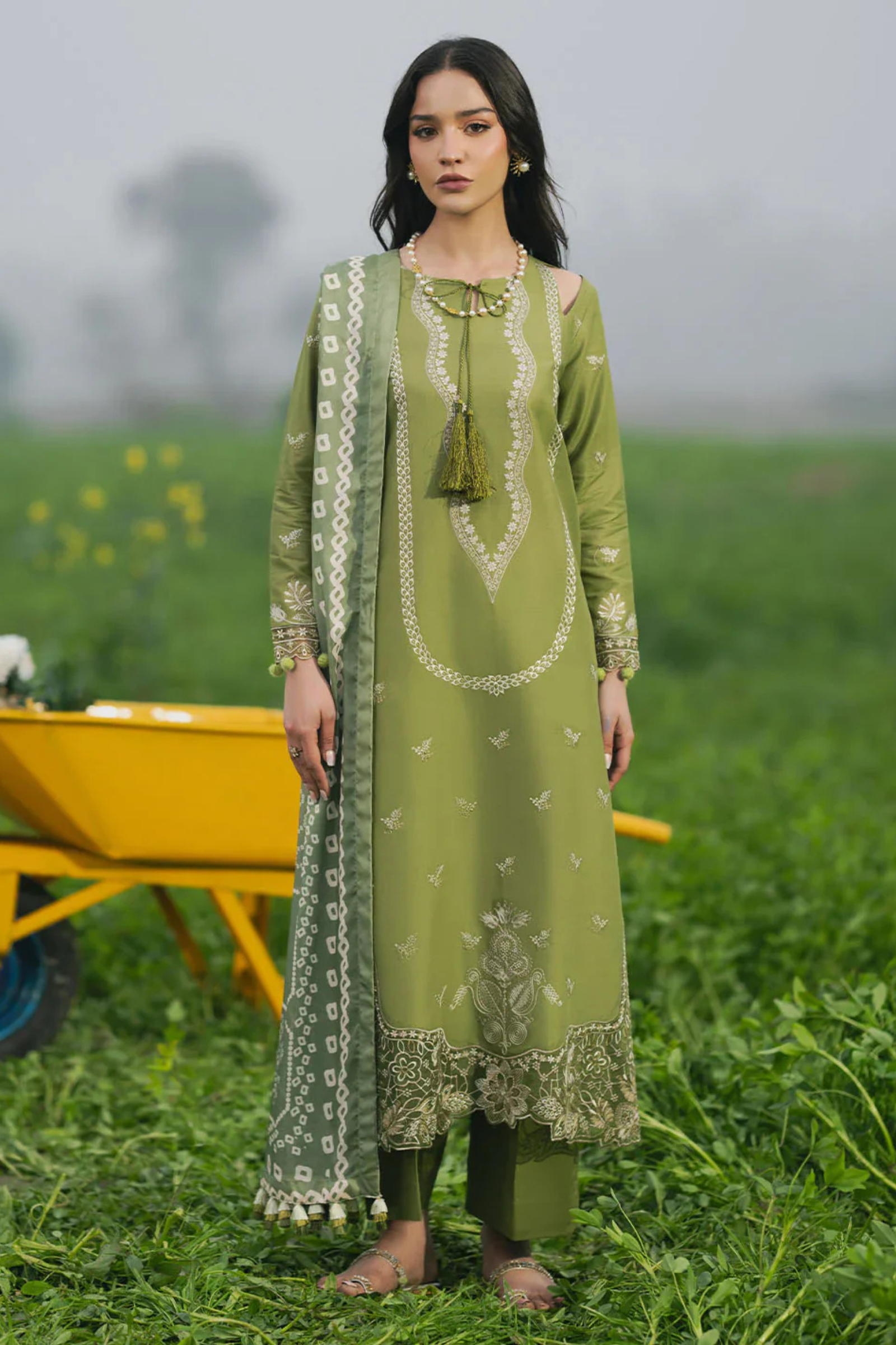 Gulalai's Lawn Wear GL-277