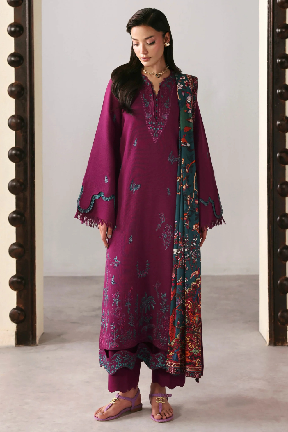Gulalai's Lawn Wear GL-260