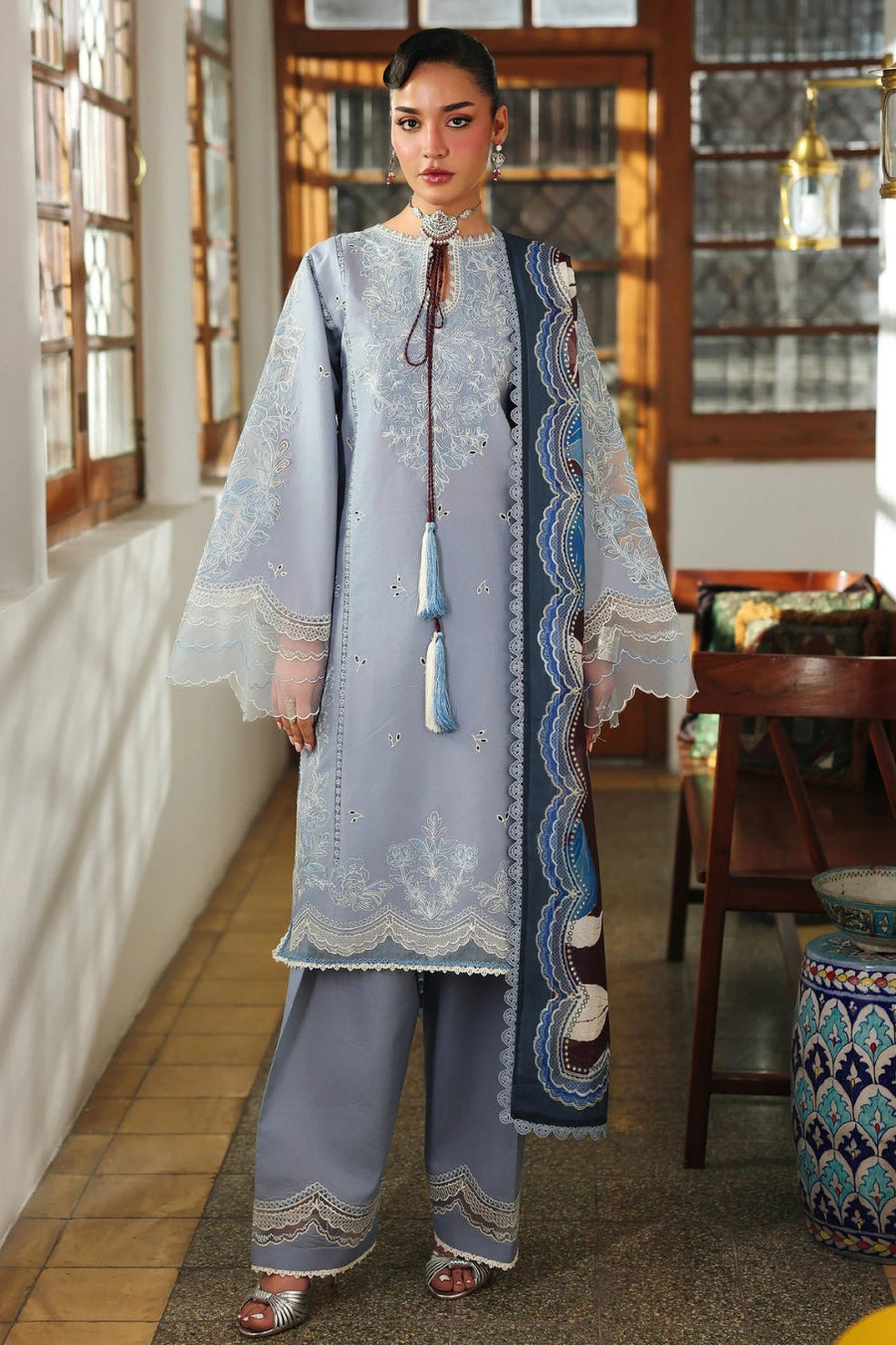 Gulalai's Lawn Wear GL-283