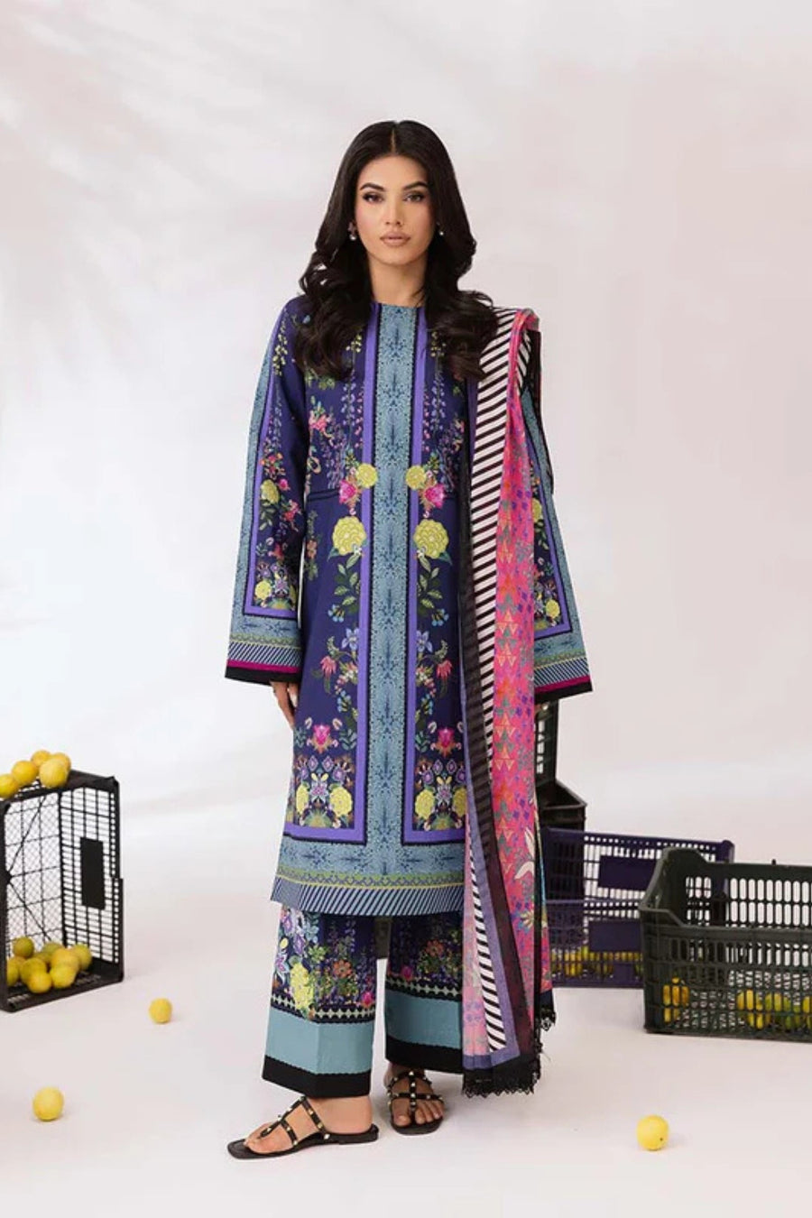 Gulalai's Lawn Wear GL-288