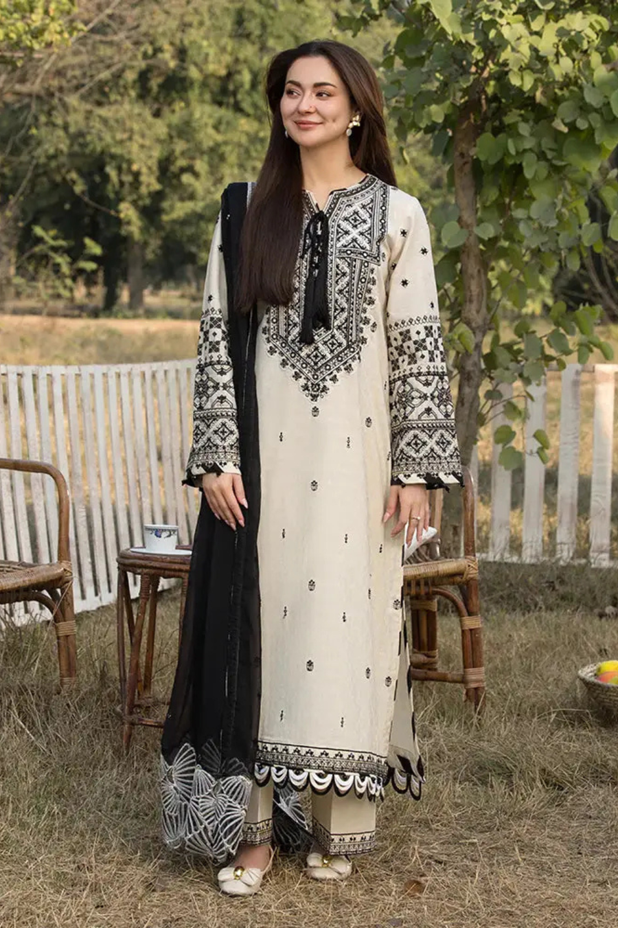 Gulalai's Lawn Wear GL-282
