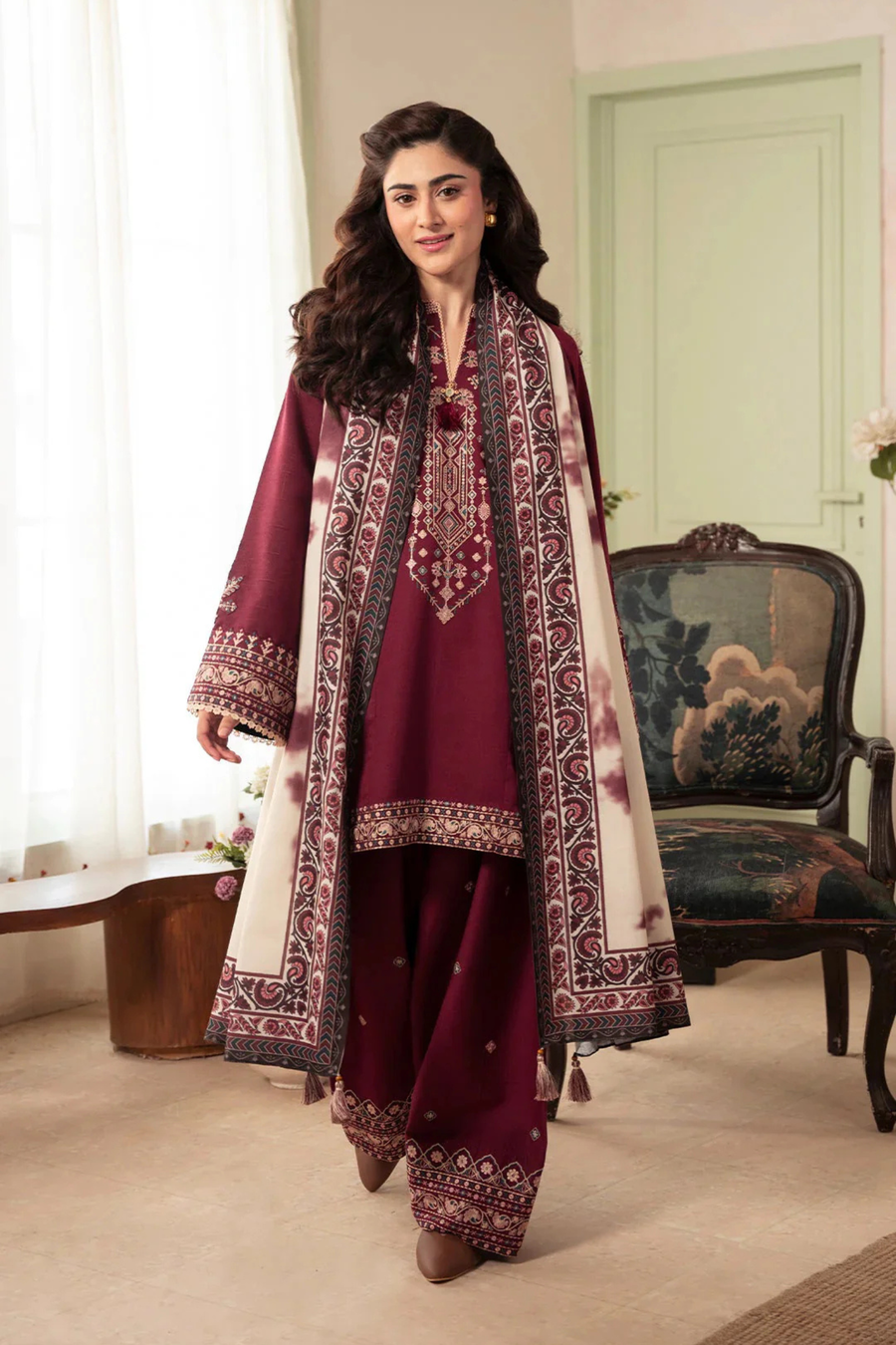 Gulalai's Lawn Wear GL-319