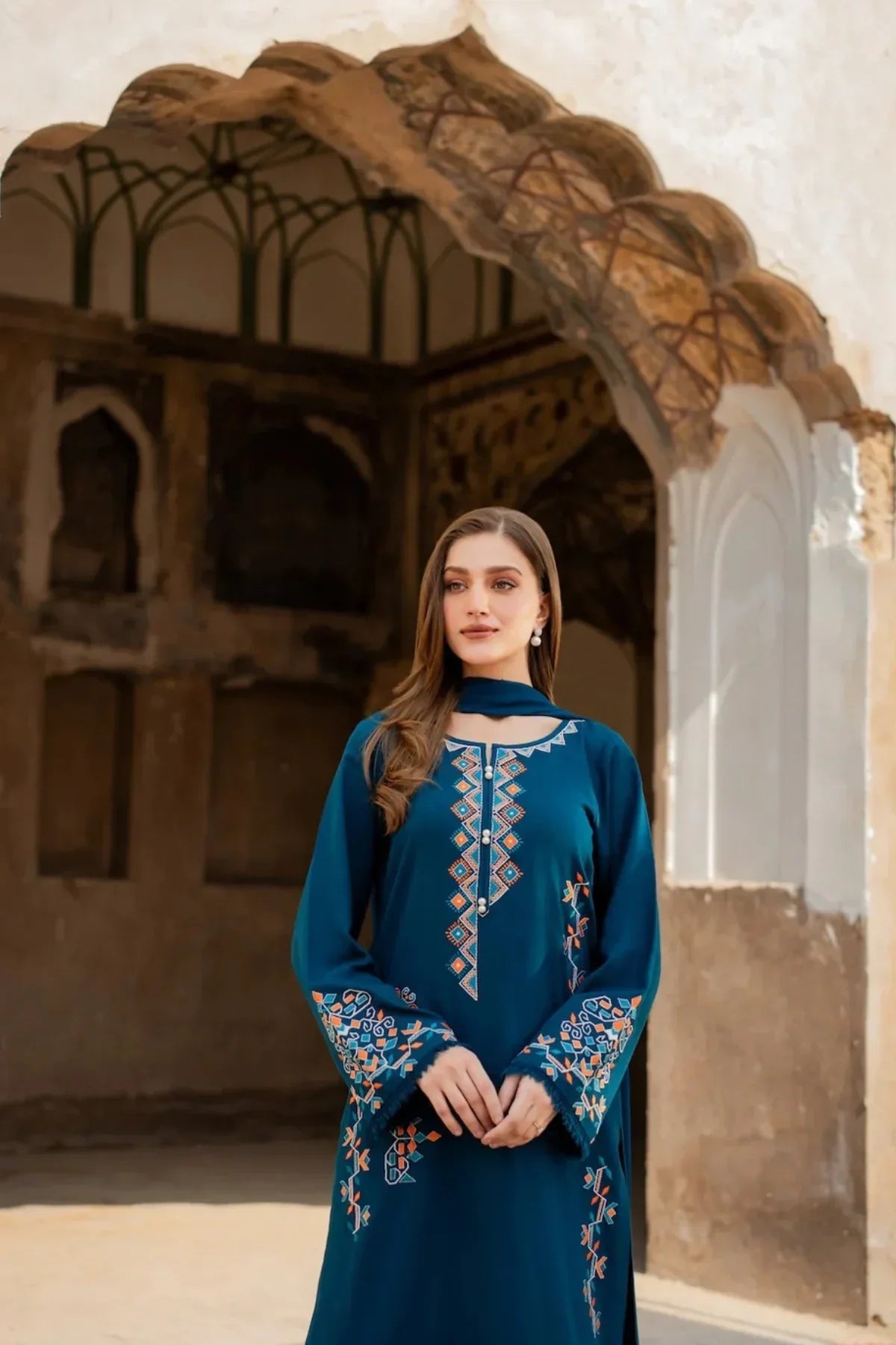 Gulalai's Lawn Wear GL-306