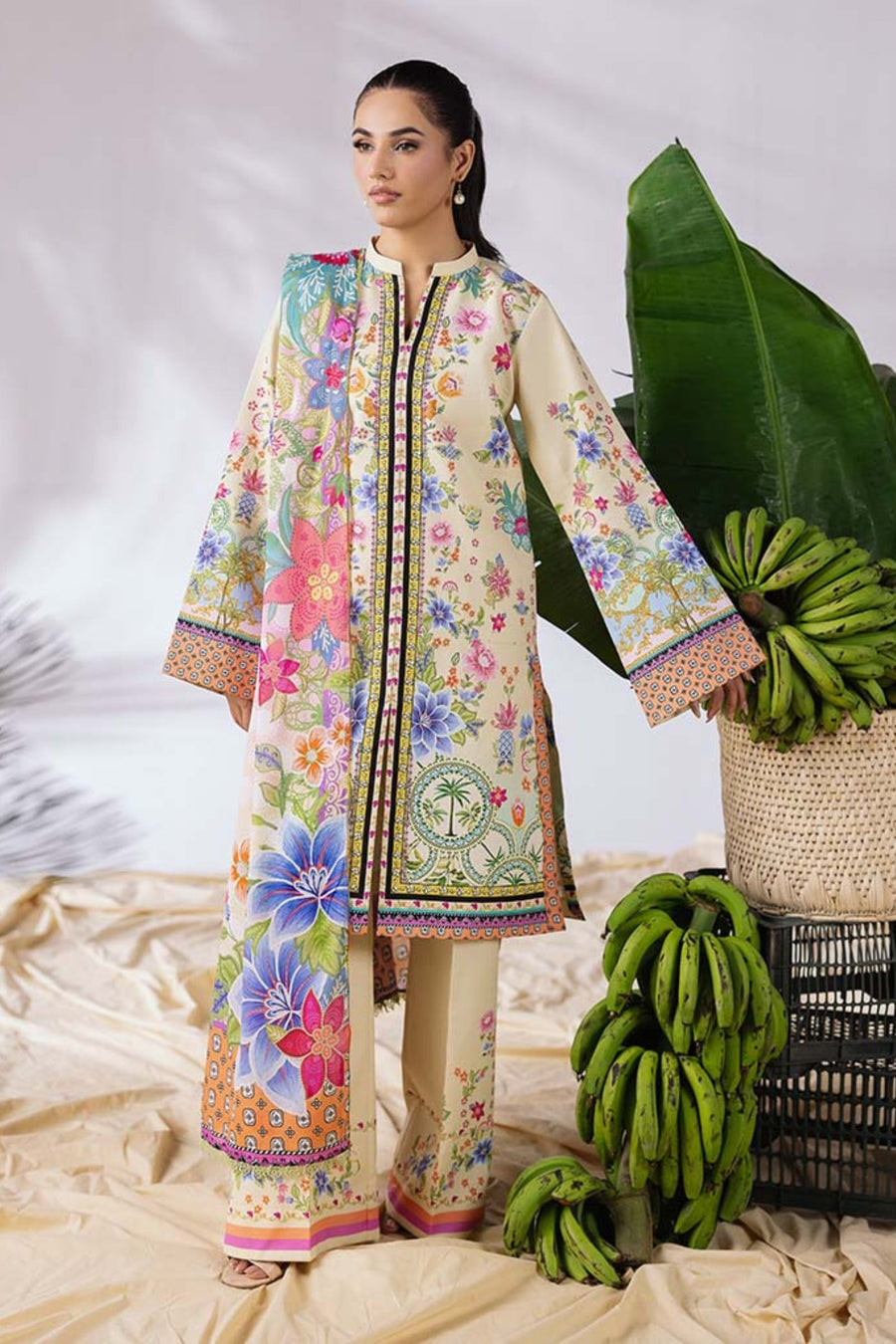 Gulalai's Lawn Wear GL-289